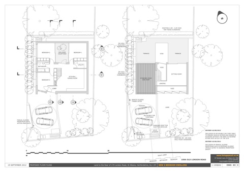 3 Floor Plans Rev C 1-100 A2