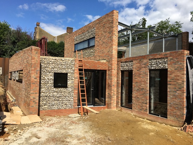 Brickwork Complete